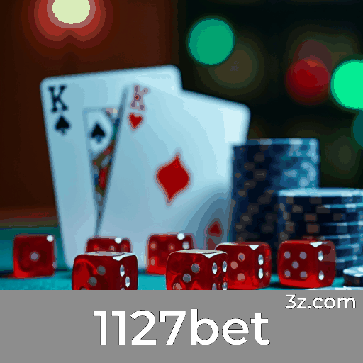 1127bet: Seu Cassino Online Premiado!