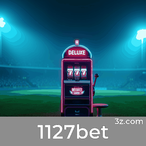 1127bet: Seu Cassino Online Premiado!
