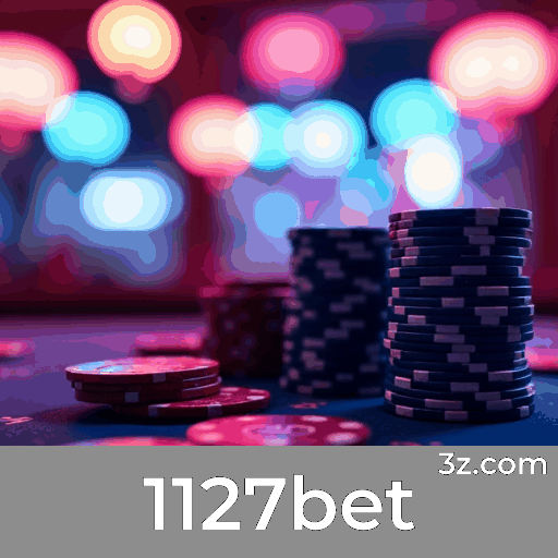 1127bet: Seu Cassino Online Premiado!