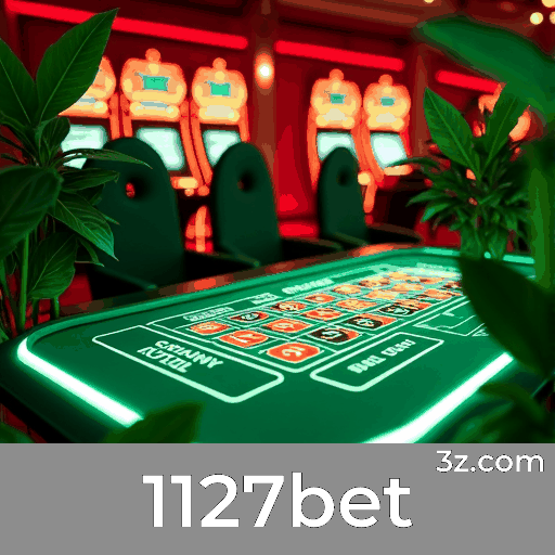 1127bet: Desbloqueie Bônus Incríveis e Ganhe Mais
