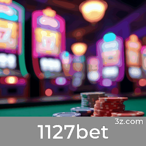 Experiência Premium de Jogos de Casino no 1127bet